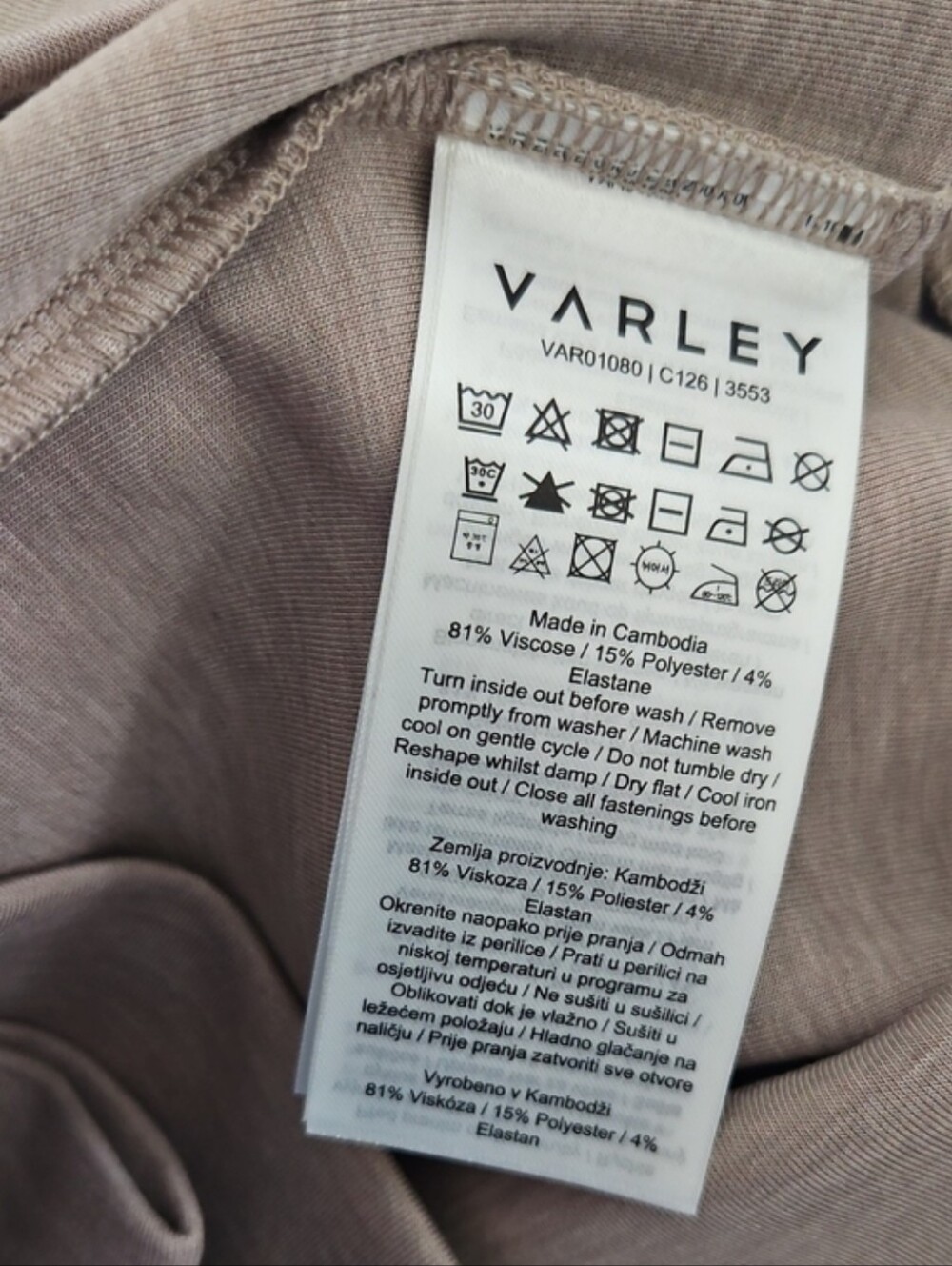 Varley Doublesoft Set - Picture 9 of 10